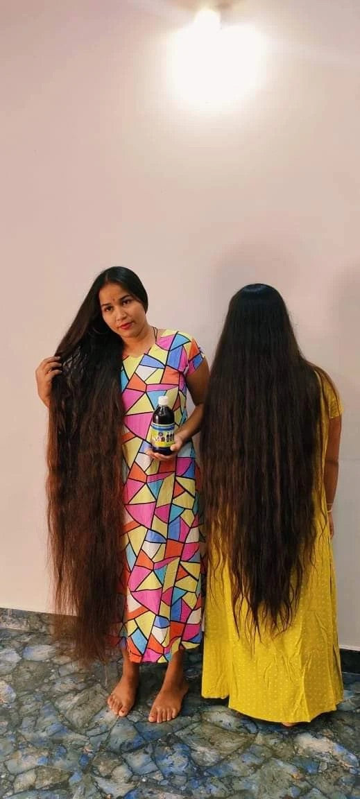 ADIVASI  NEELAMBARI HAKKI-PIKKI HAIR OIL