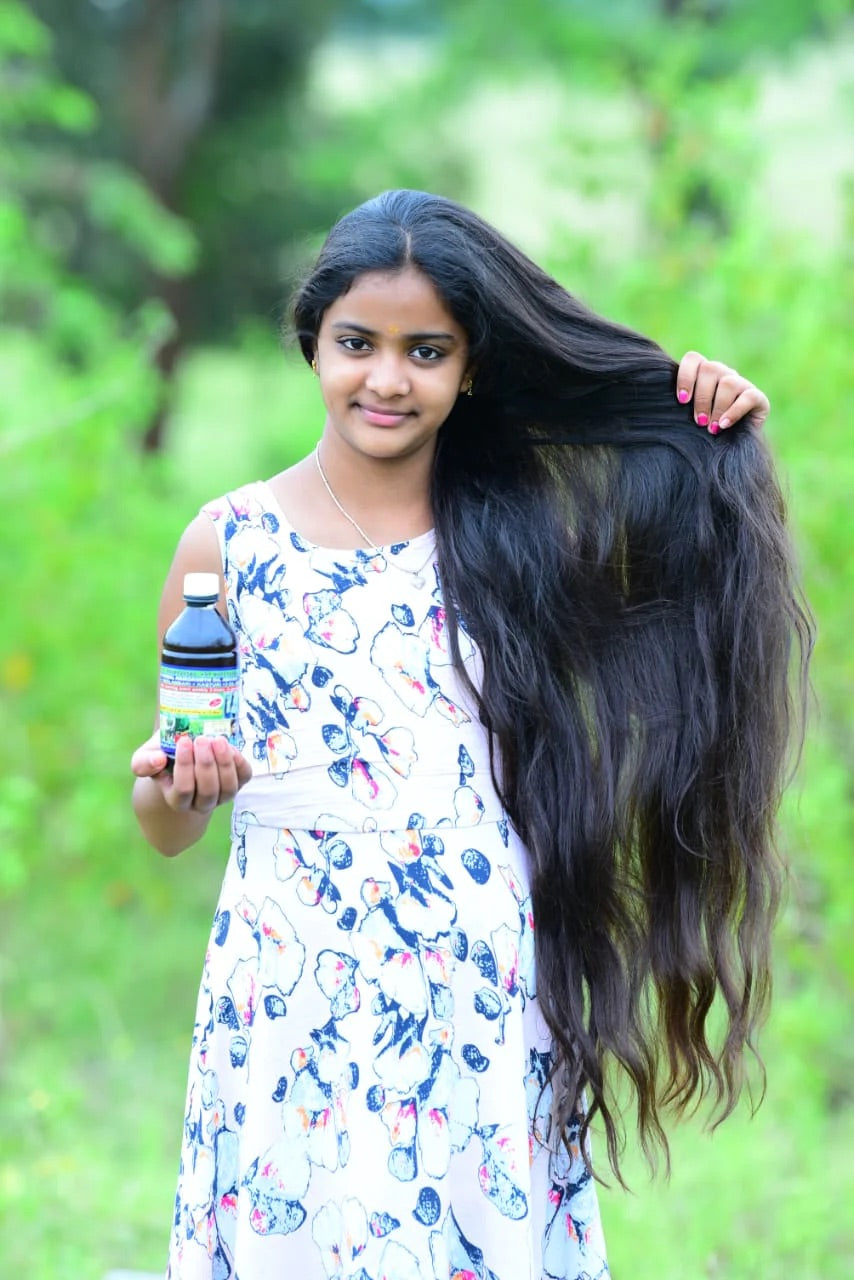 ADIVASI  NEELAMBARI HAKKI-PIKKI HAIR OIL