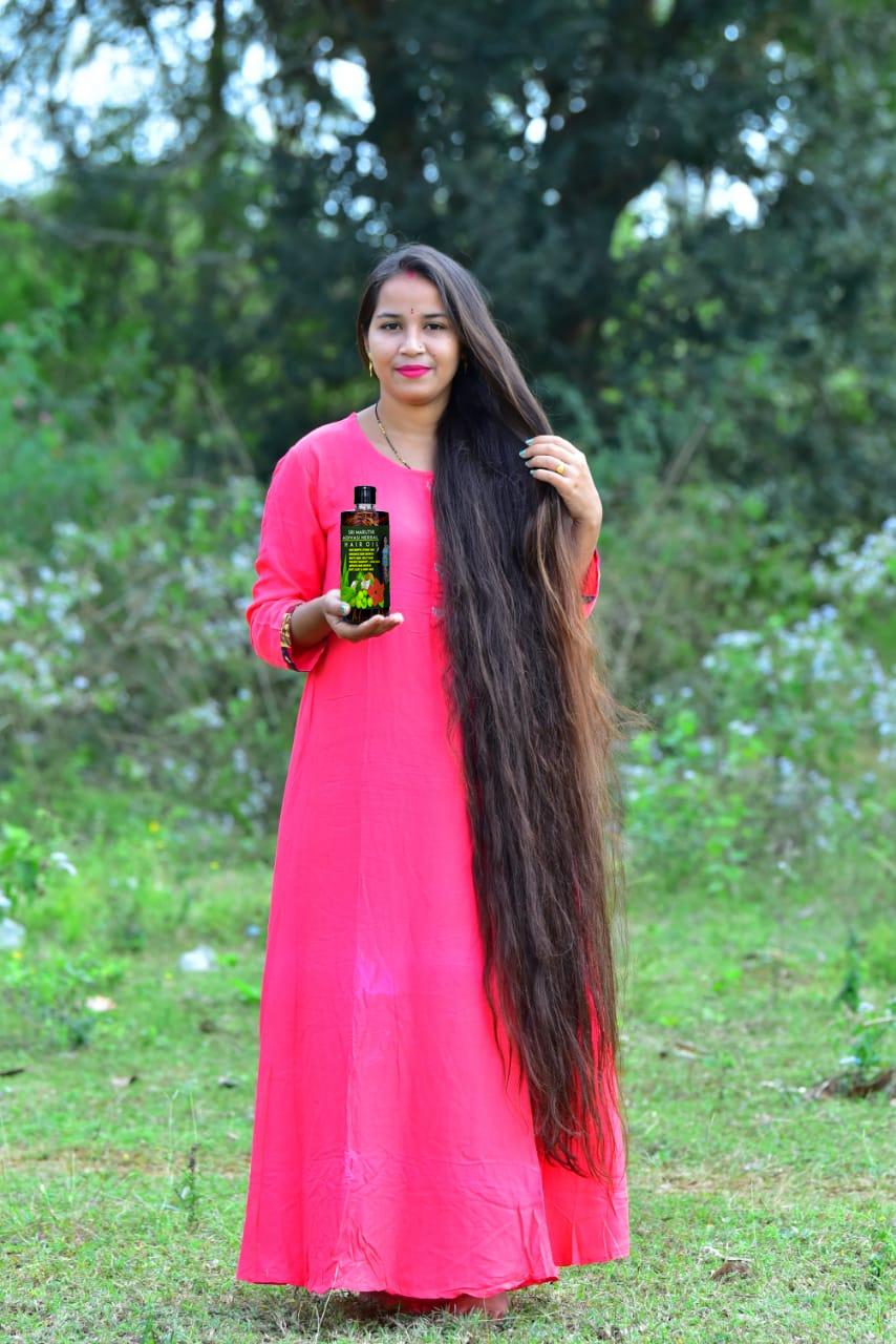 ADIVASI  NEELAMBARI HAKKI-PIKKI HAIR OIL