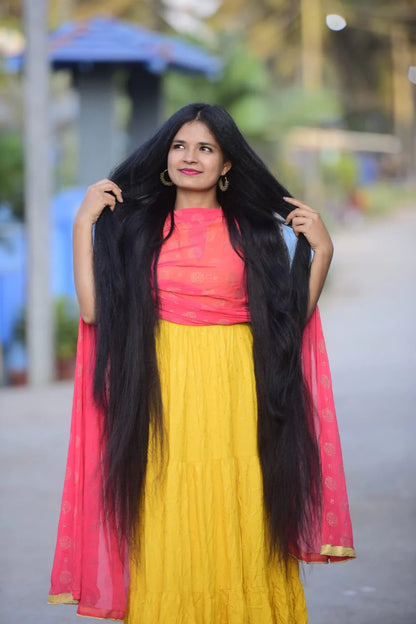 ADIVASI  NEELAMBARI HAKKI-PIKKI HAIR OIL